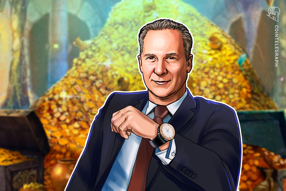 Gold bug Peter Schiff provides Bitcoin permission to hit $100Okay