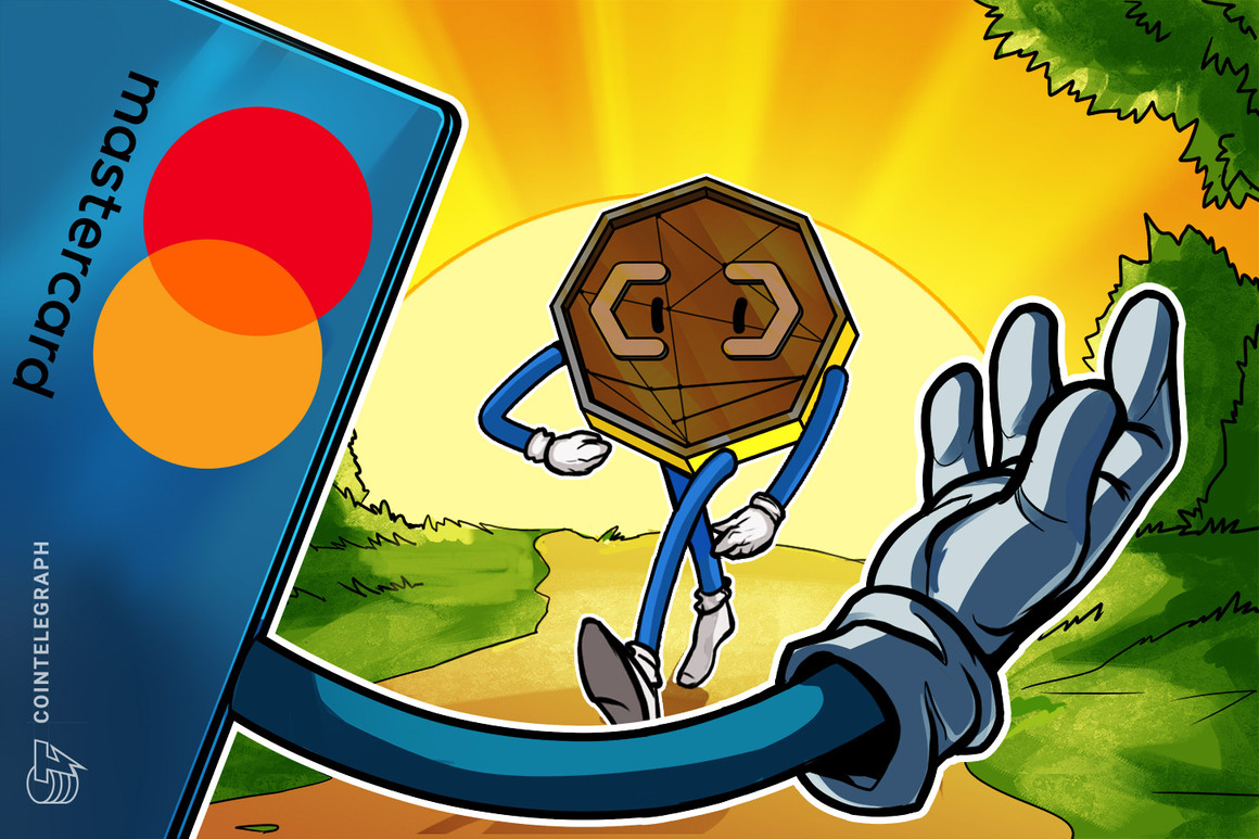 MasterCard broadcasts assist for crypto on its community