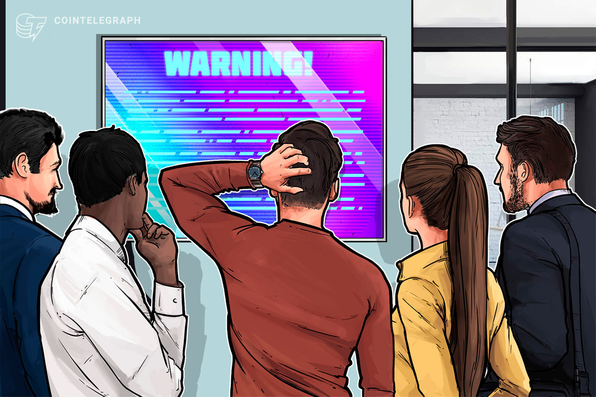 Swedish regulators warn customers in opposition to crypto as markets tumble
