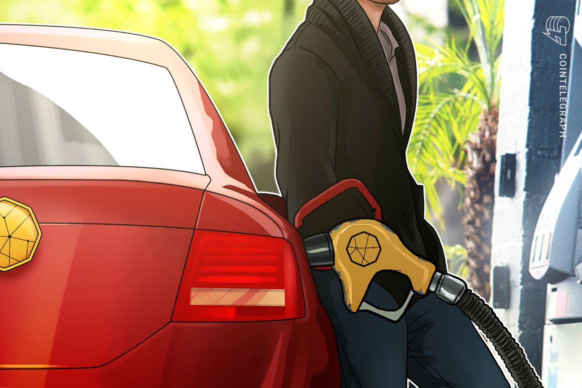 Totally different type of fuel charges — Electrocoin allows crypto petrol funds in Croatia