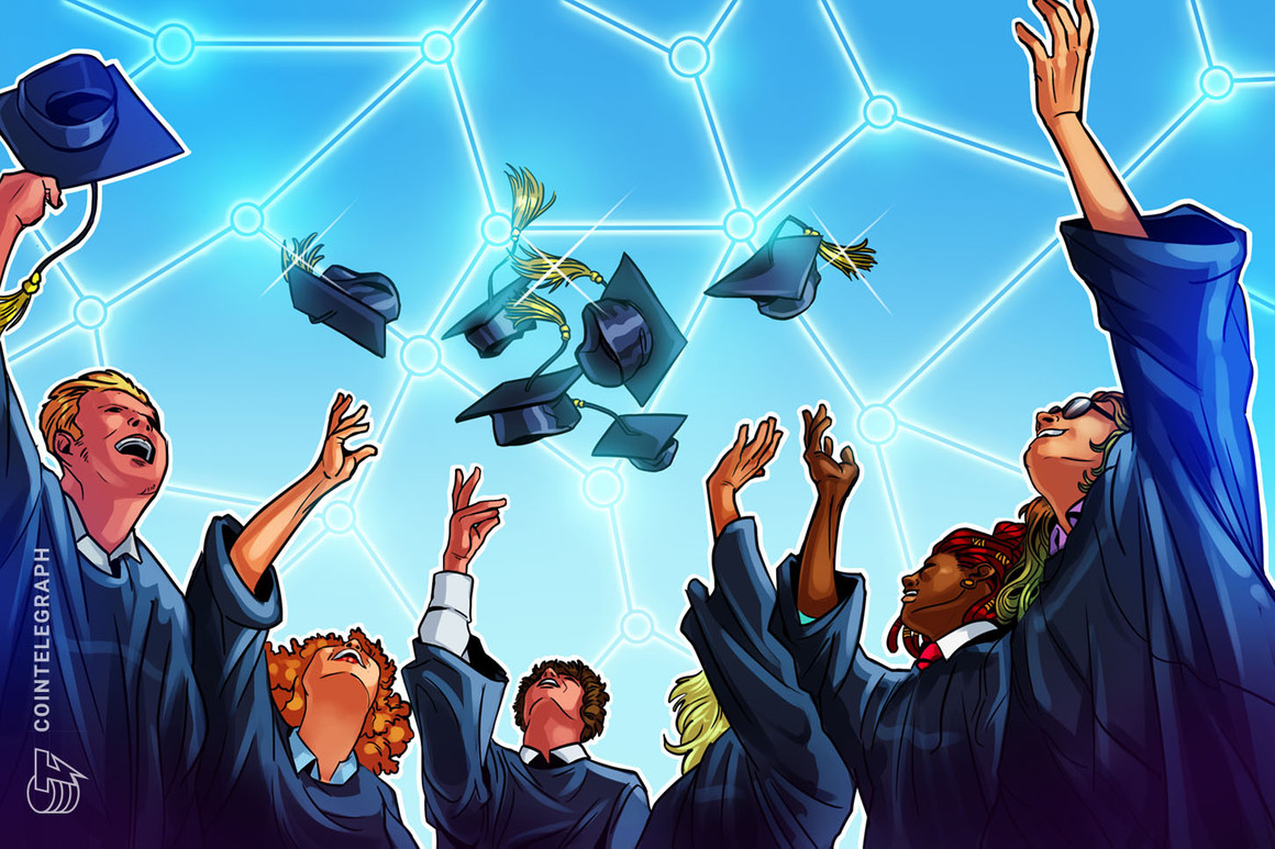 US Training Division promotes placing pupil data on blockchain