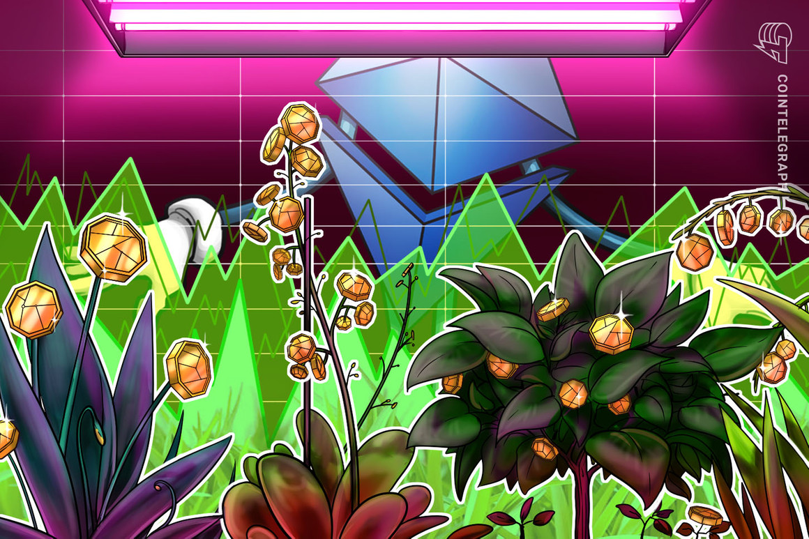 Altcoins and DeFi tokens rally as Ethereum worth hits $1,650