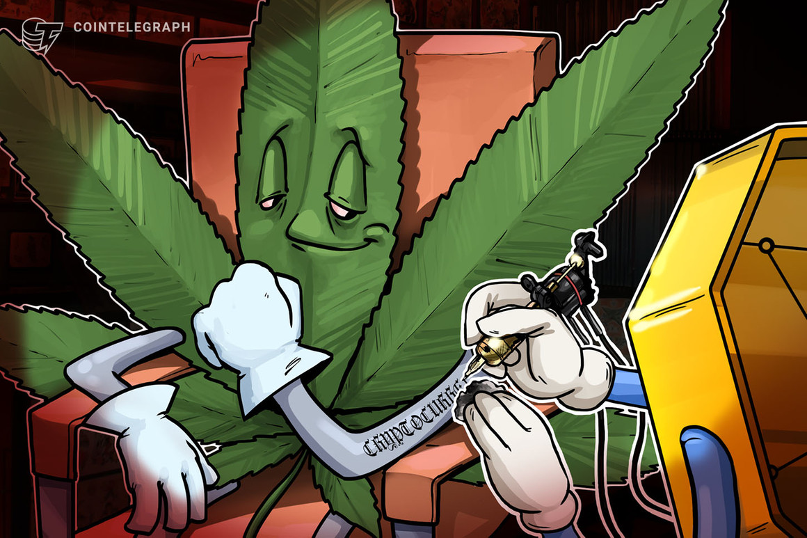 Federal reform may remodel crypto’s hashish use case