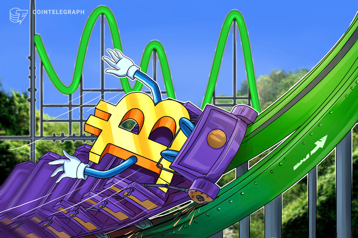 Altcoins bounce to new highs as Bitcoin worth trades sideways underneath $50Okay