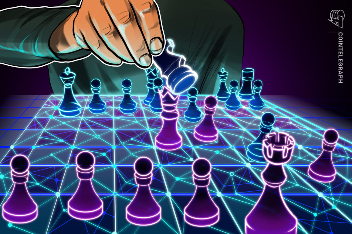Powers On… The battle for digital asset supremacy and the results of U.S. capitulation Powers On… The battle for digital asset supremacy and the results of U.S. capitulation