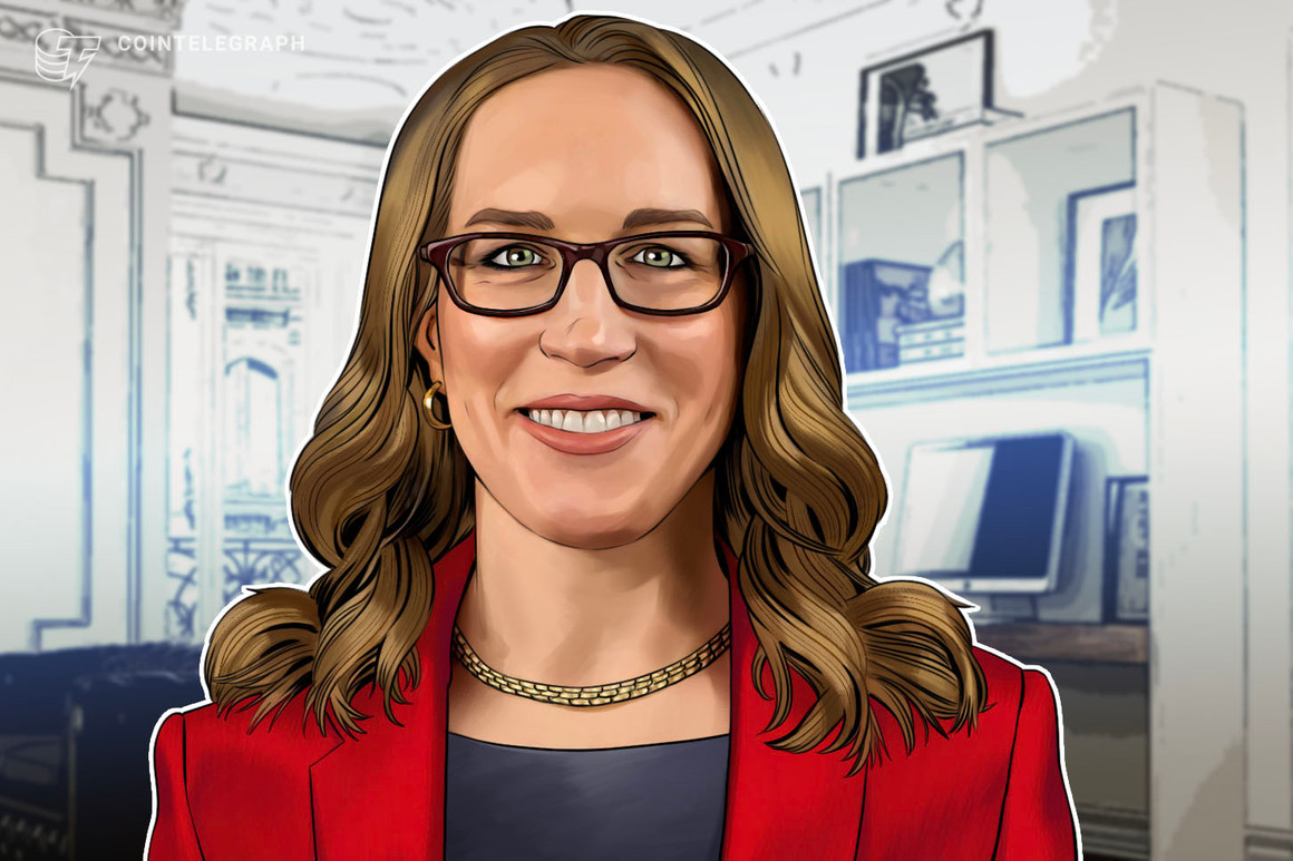 Institutional adoption underscores urgency of clear crypto guidelines, says Hester Pierce