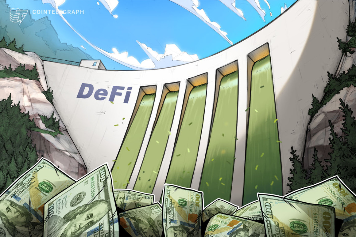 DeFi trade protocol DFX raises $5M in seed funding led by Polychain Capital DeFi trade protocol DFX raises $5M in seed funding led by Polychain Capital