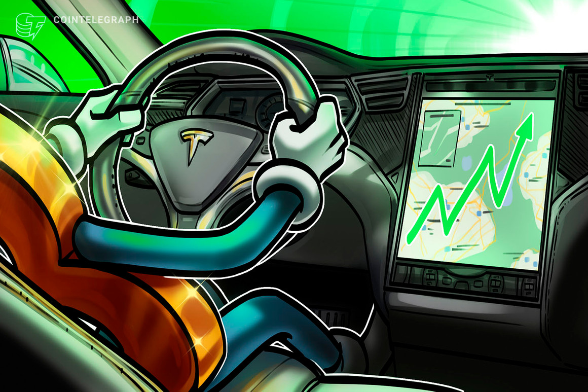 Second of reality? Tesla buy is the second Bitcoin has been ready for