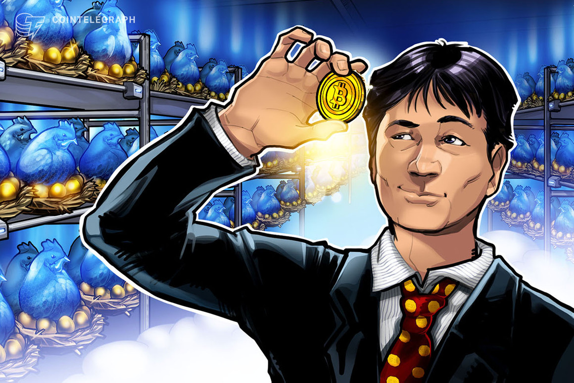 Bitcoin mining operator Northern Knowledge reportedly contemplating $500M IPO