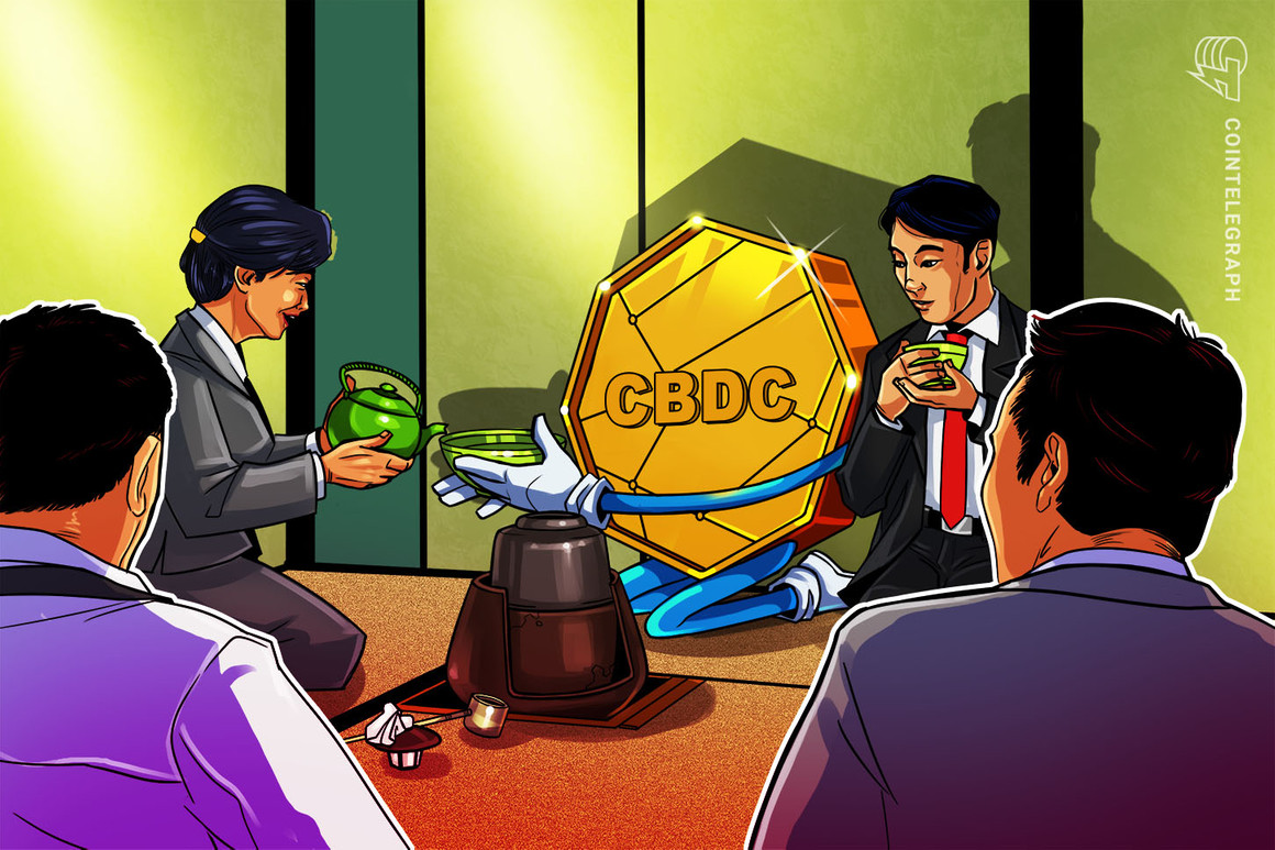 Main Asian banks unite to type ‘a number of’ CBDC pact on blockchain
