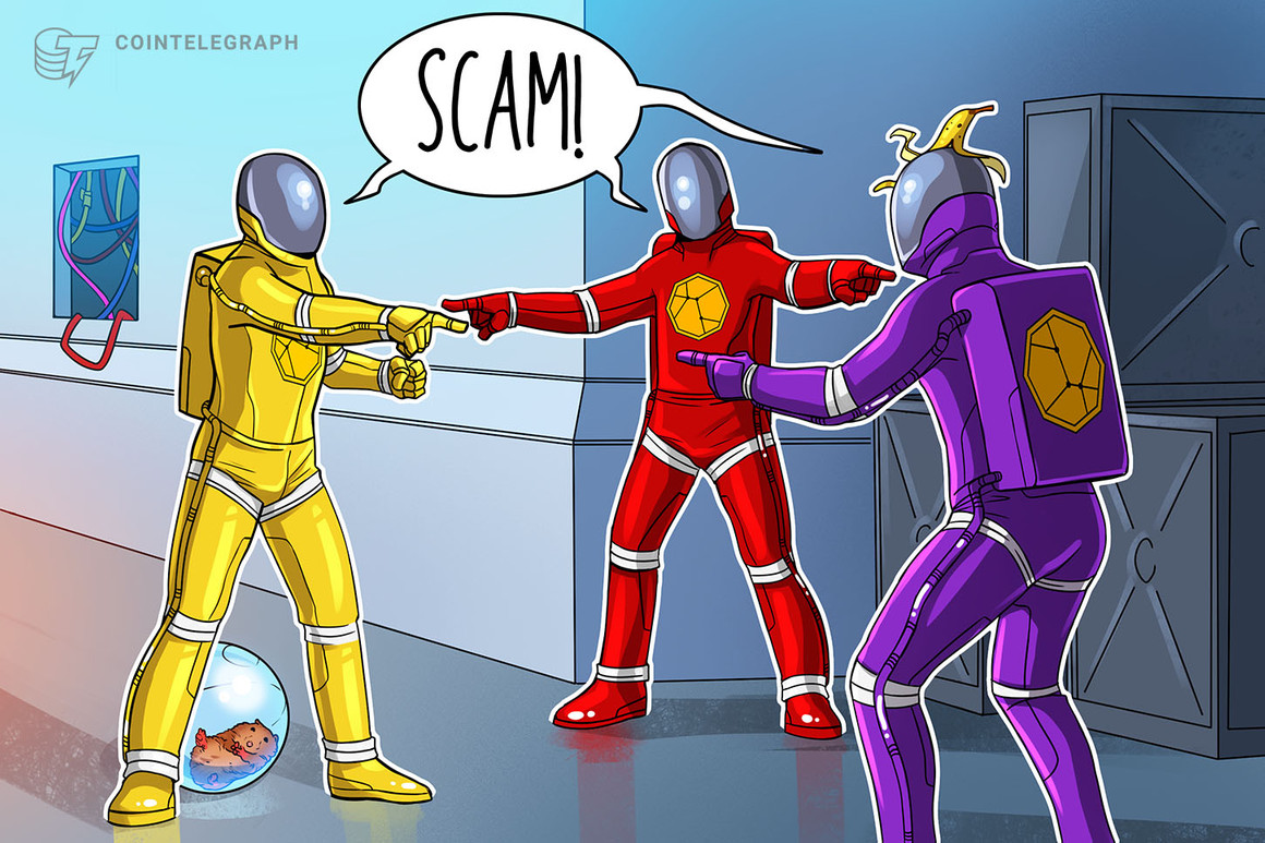 Crypto business should maintain scammers from stealing one other $16 billion
