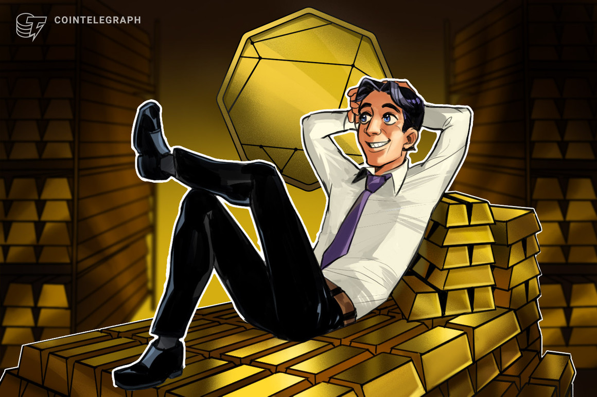 Crypto buyers ought to take into account shopping for gold, Newcrest Mining CEO says Crypto buyers ought to take into account shopping for gold, Newcrest Mining CEO says
