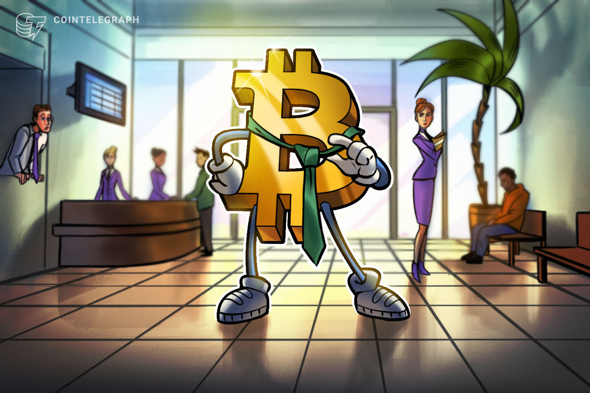 Banks more and more fascinated by Bitcoin, says Elliptic co-founder