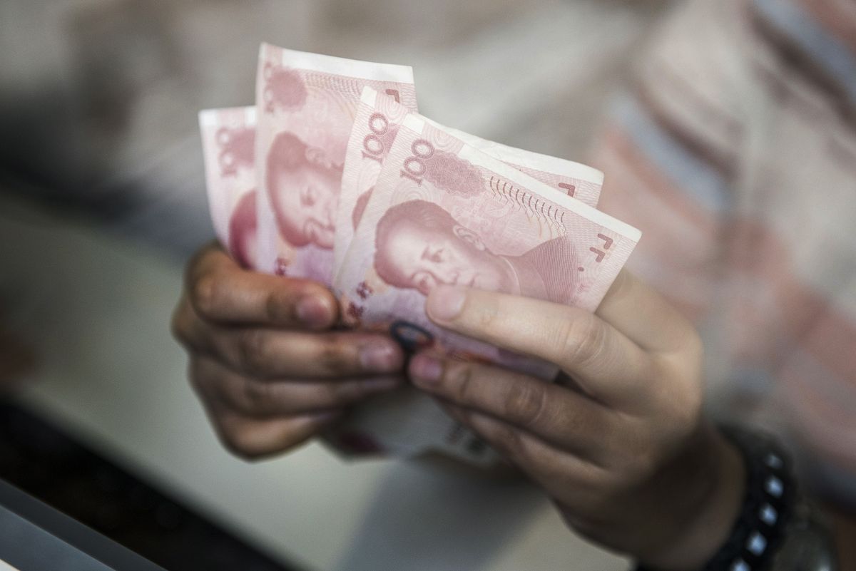 China’s Yield Enchantment Catapults Yuan to the International FX Large League