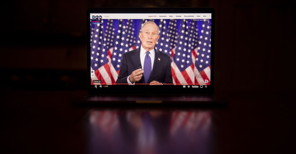 Hawkfish, Mike Bloomberg’s knowledge and tech agency for Democrats, is closing