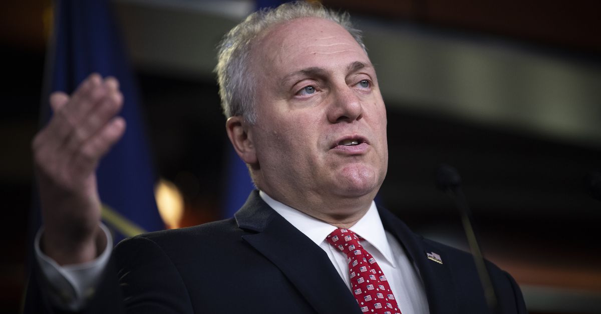 Steve Scalise’s ABC interview was case research in how to not deal with liars
