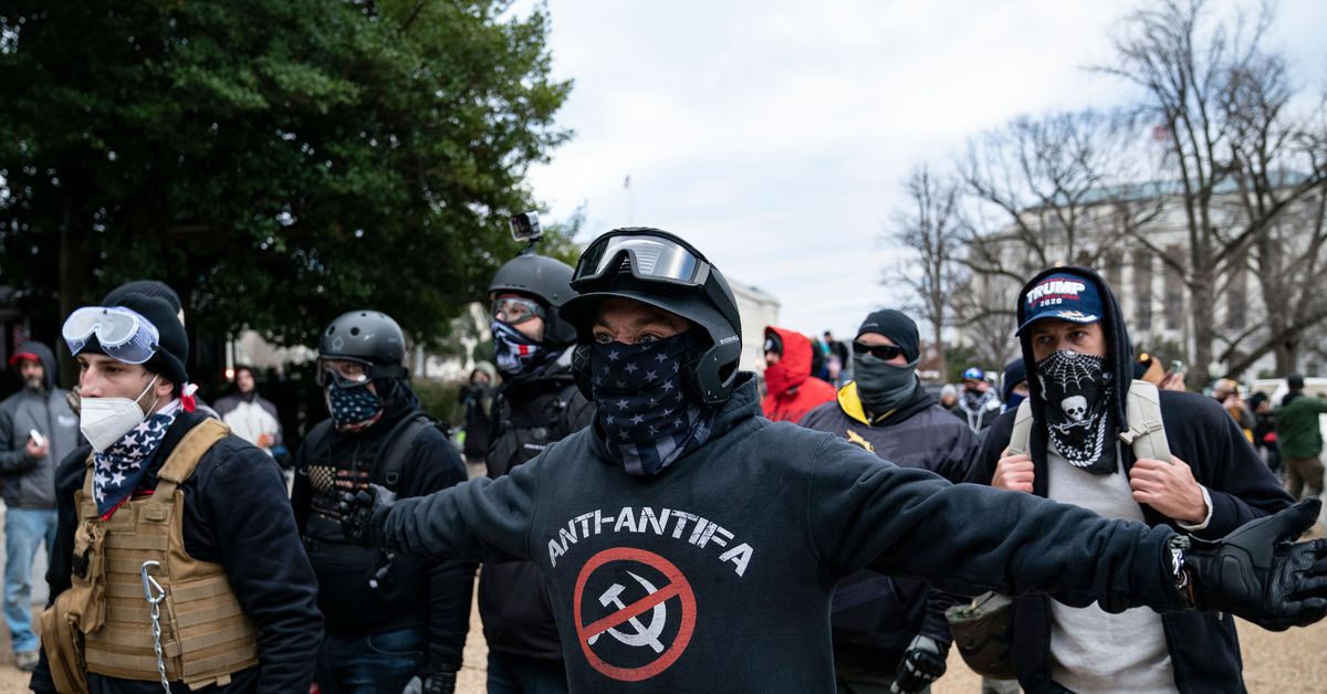 New NAACP lawsuit: Trump and Proud Boys conspired in Capitol riot