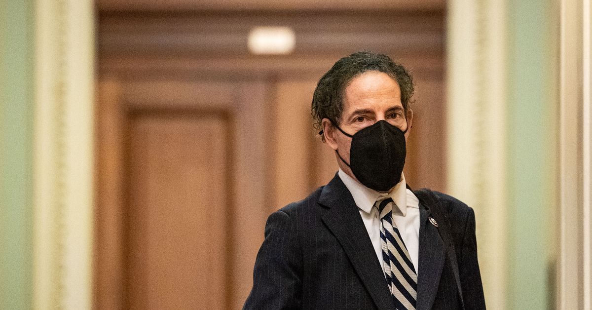 Rep. Jamie Raskin’s emotional closing arguments bought on the coronary heart of the case for impeaching Trump