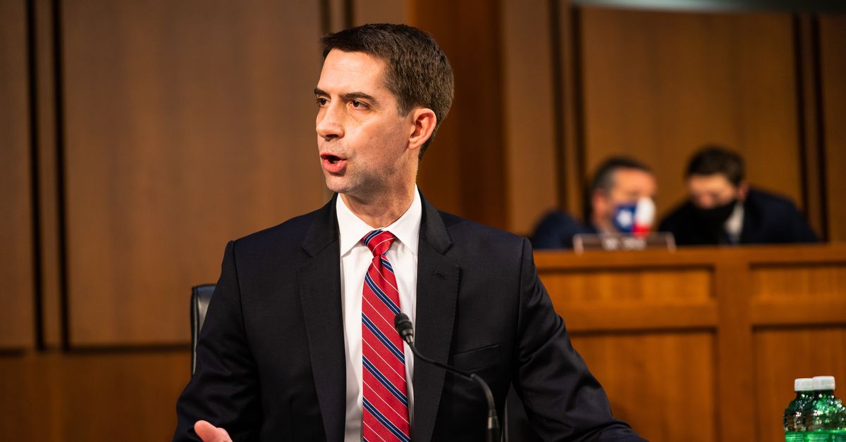 Republican Sens. Tom Cotton and Mitt Romney are proposing a $10 minimal wage