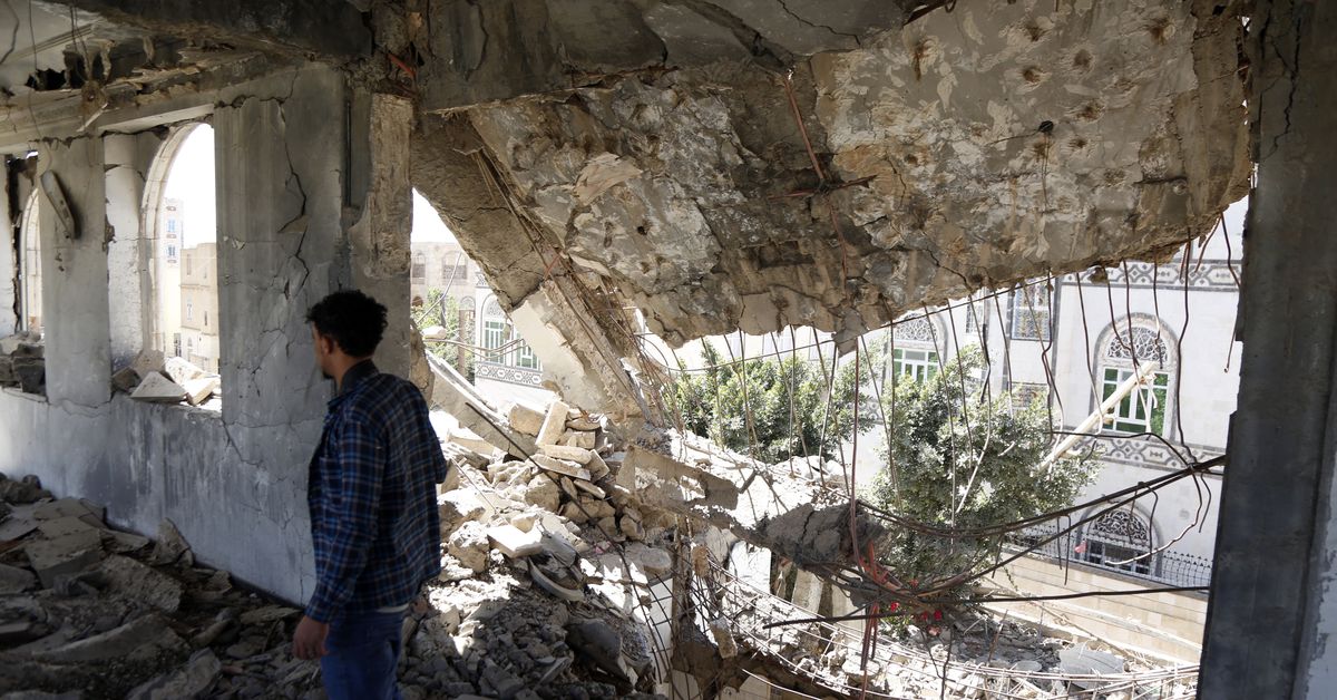 Why Biden isn’t pulling all US help for Yemen struggle and Saudi forces Why Biden isn’t pulling all US help for Yemen struggle and Saudi forces