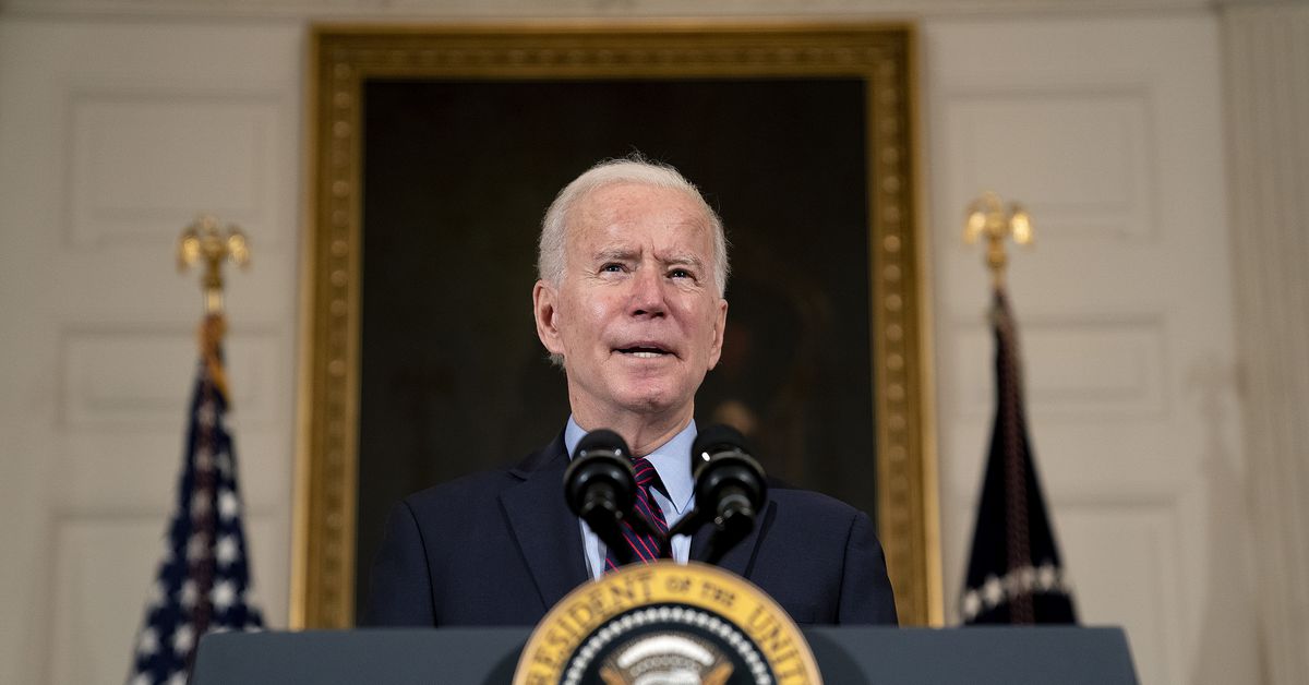Stimulus invoice: Biden doesn’t assume $15 minimal wage will make it in Stimulus invoice: Biden doesn’t assume $15 minimal wage will make it in
