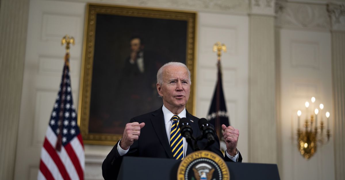 Biden’s secret weapon for legal justice reform Biden’s secret weapon for legal justice reform