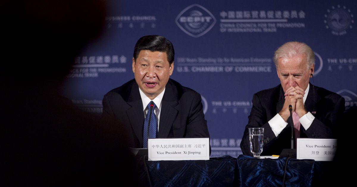 Biden-Xi name: Discuss highlights Biden’s broader China-Russia insurance policies