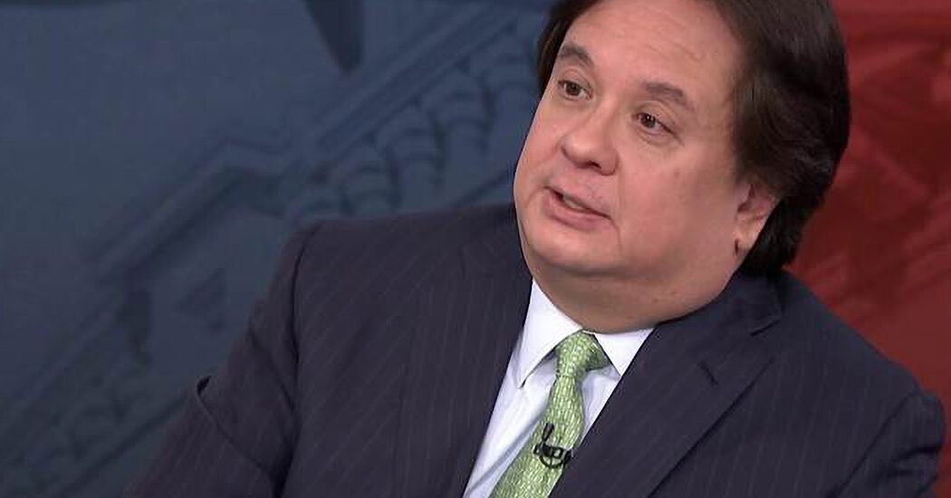 George Conway, a Lincoln Undertaking founder, backs shuttering the group amid a harassment disaster.