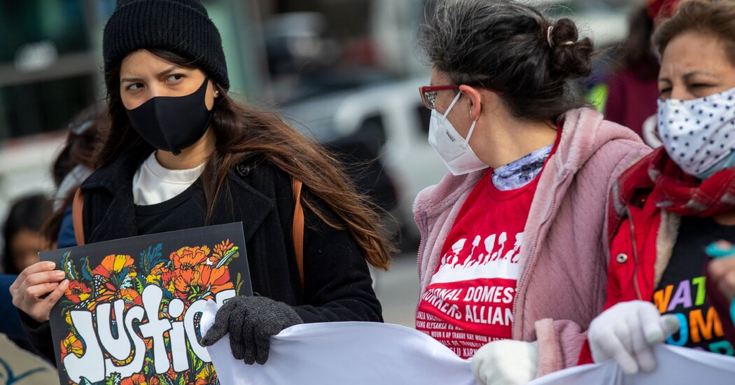 Democratic Lawmakers to Introduce Biden’s Immigration Overhaul in Home Democratic Lawmakers to Introduce Biden’s Immigration Overhaul in Home