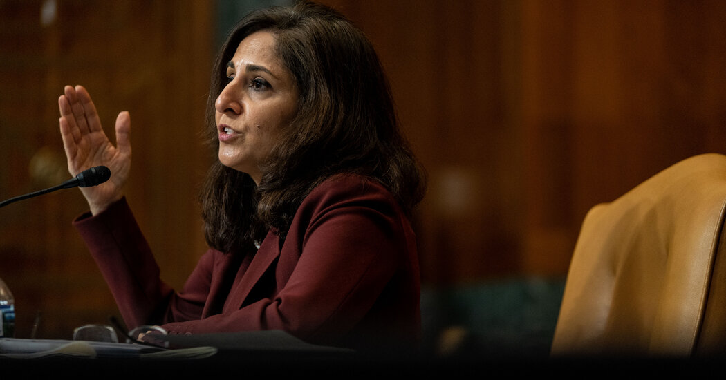 Neera Tanden, Biden’s Finances Nominee, Faces Problem to Affirmation