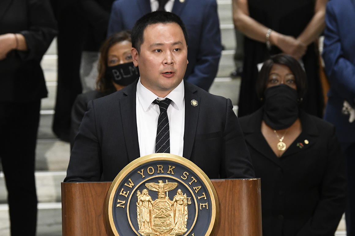 New York assemblymember: Cuomo ‘berated me,’ requested me to lie about alleged cover-up