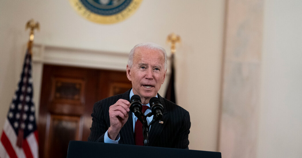 Candidate Biden Known as Saudi Arabia a ‘Pariah.’ He Now Has to Deal With It.