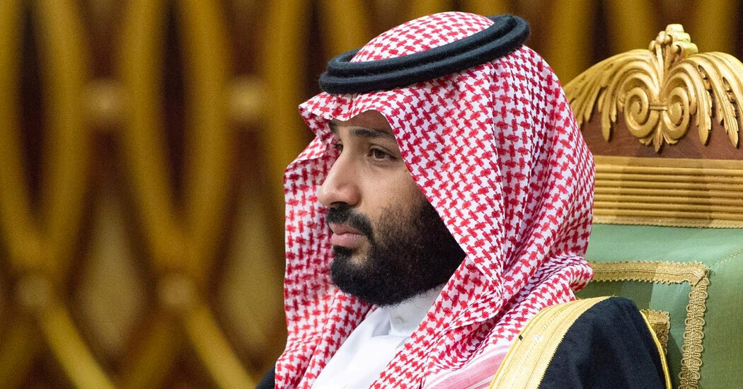 Newly Declassified U.S. Report Holds Saudi Crown Prince Liable for Khashoggi Killing