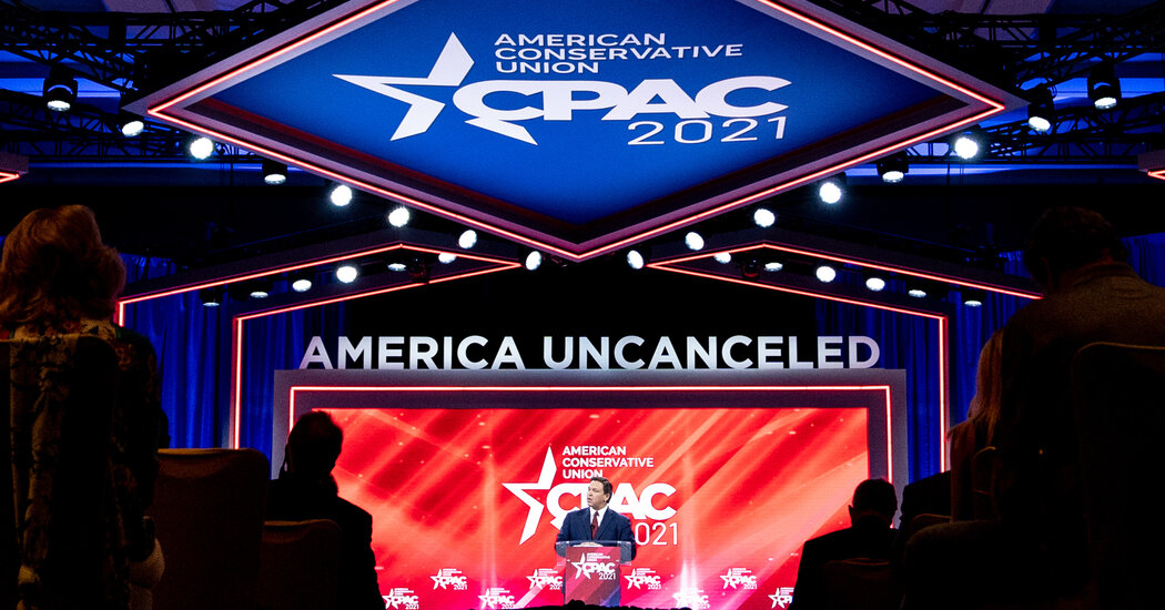 CPAC and the New Republicanism
