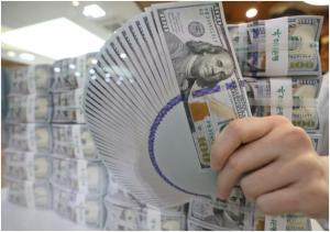 South Korea’s Foreign exchange Reserves Lower Final Month