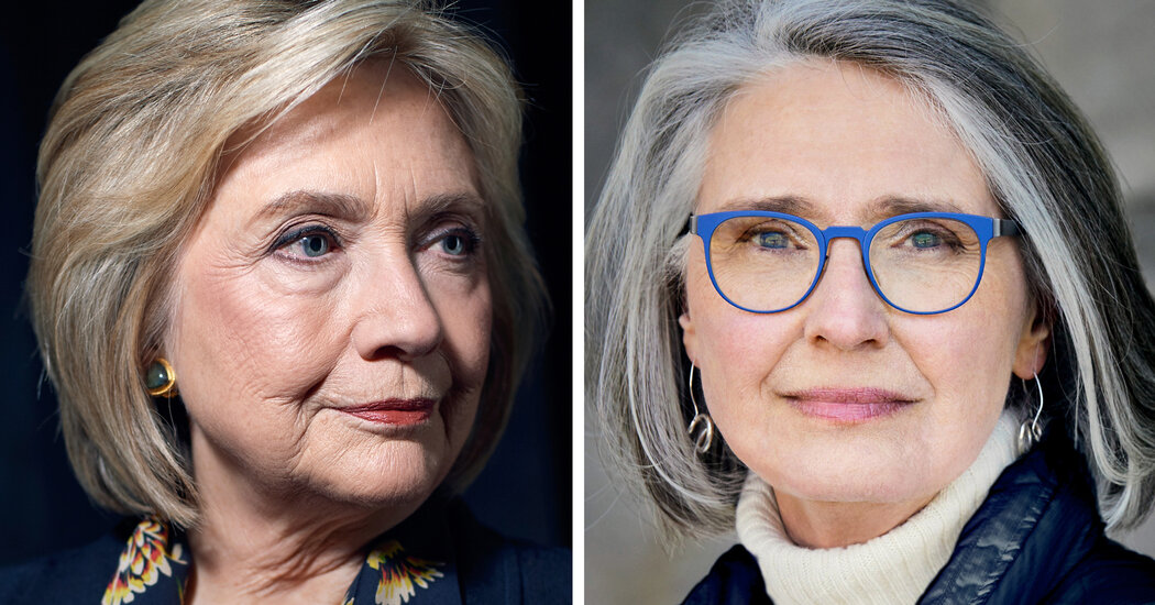 Hillary Clinton and Louise Penny to Write Political Thriller