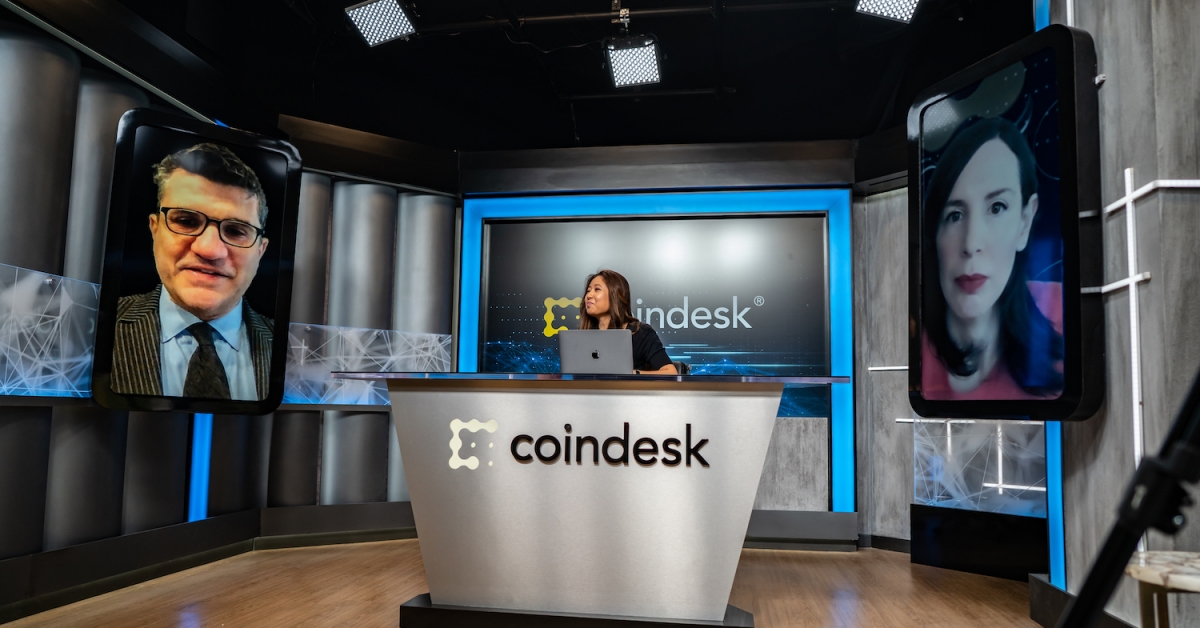 Introducing CoinDesk TV: Trade-Main Crypto Information, Now in Dwelling Colour