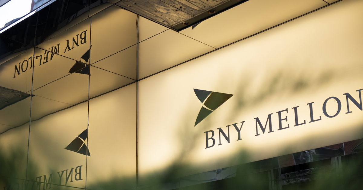 BNY Mellon Pronounces Crypto Custody and Spies Built-in Companies