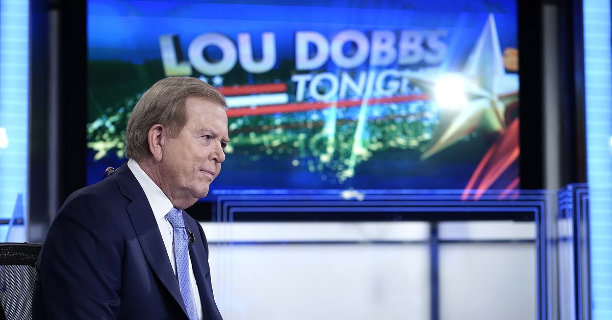 Lou Dobbs’ Fox Enterprise present has been canceled