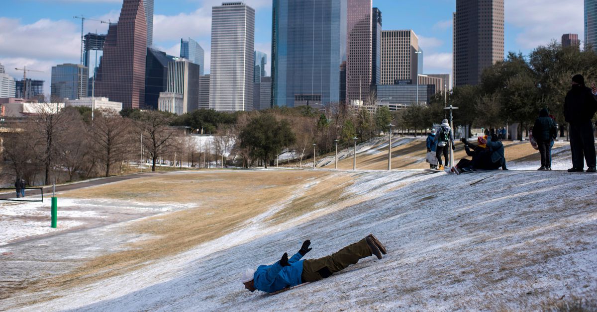 Winter Storm Uri: What’s the function of local weather change within the excessive chilly in Texas?
