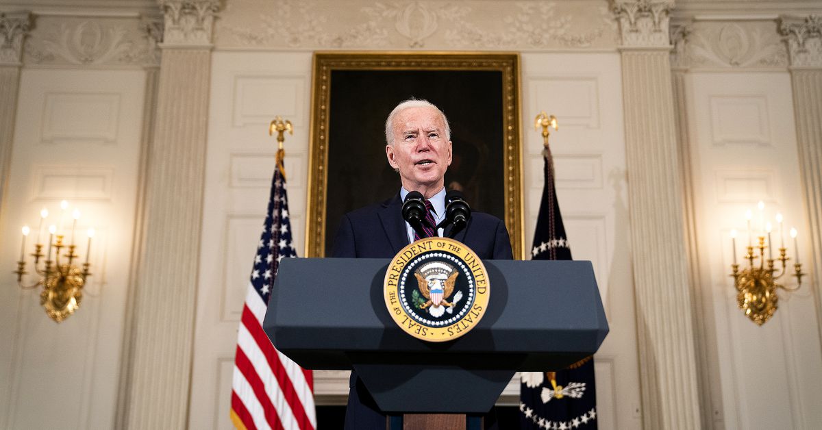 Covid-19 stimulus, and the way Biden discovered to go massive on the financial system
