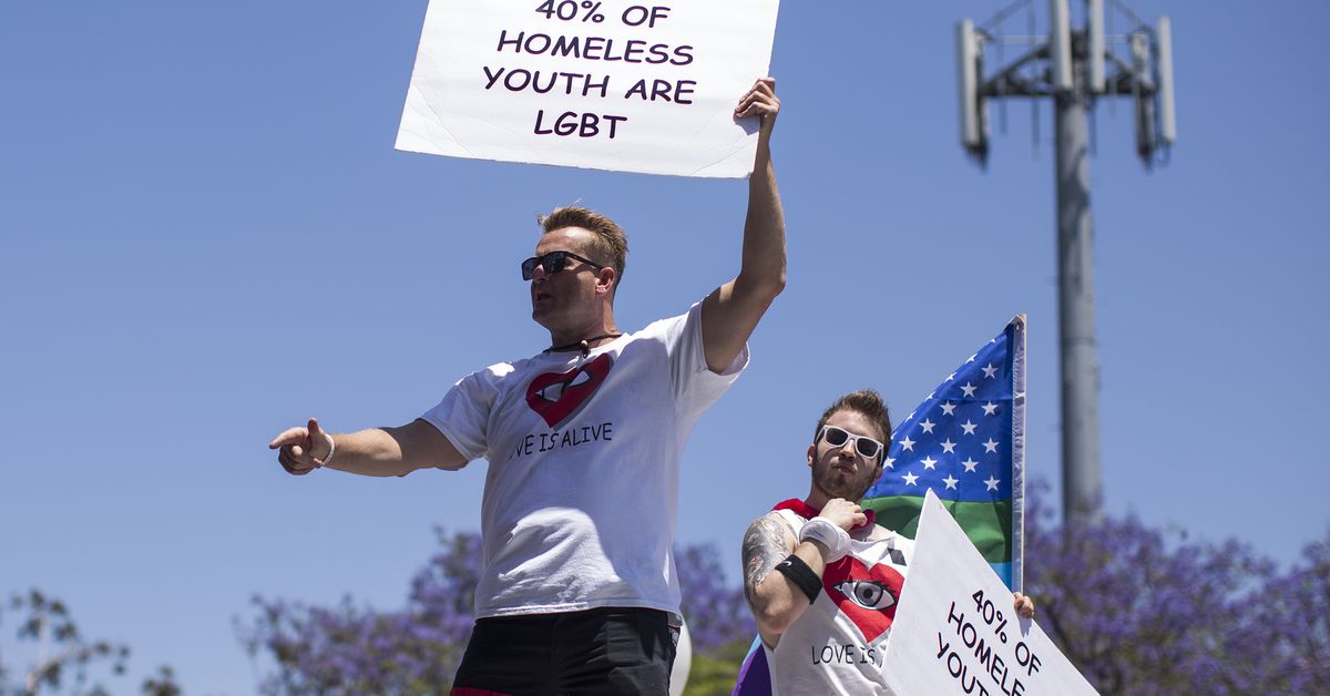Biden administration strikes to guard LGBTQ Individuals from housing discrimination