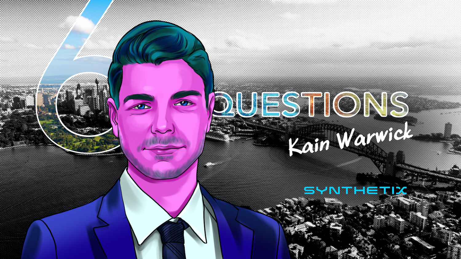 6 Questions for Kain Warwick of Synthetix – Cointelegraph Journal