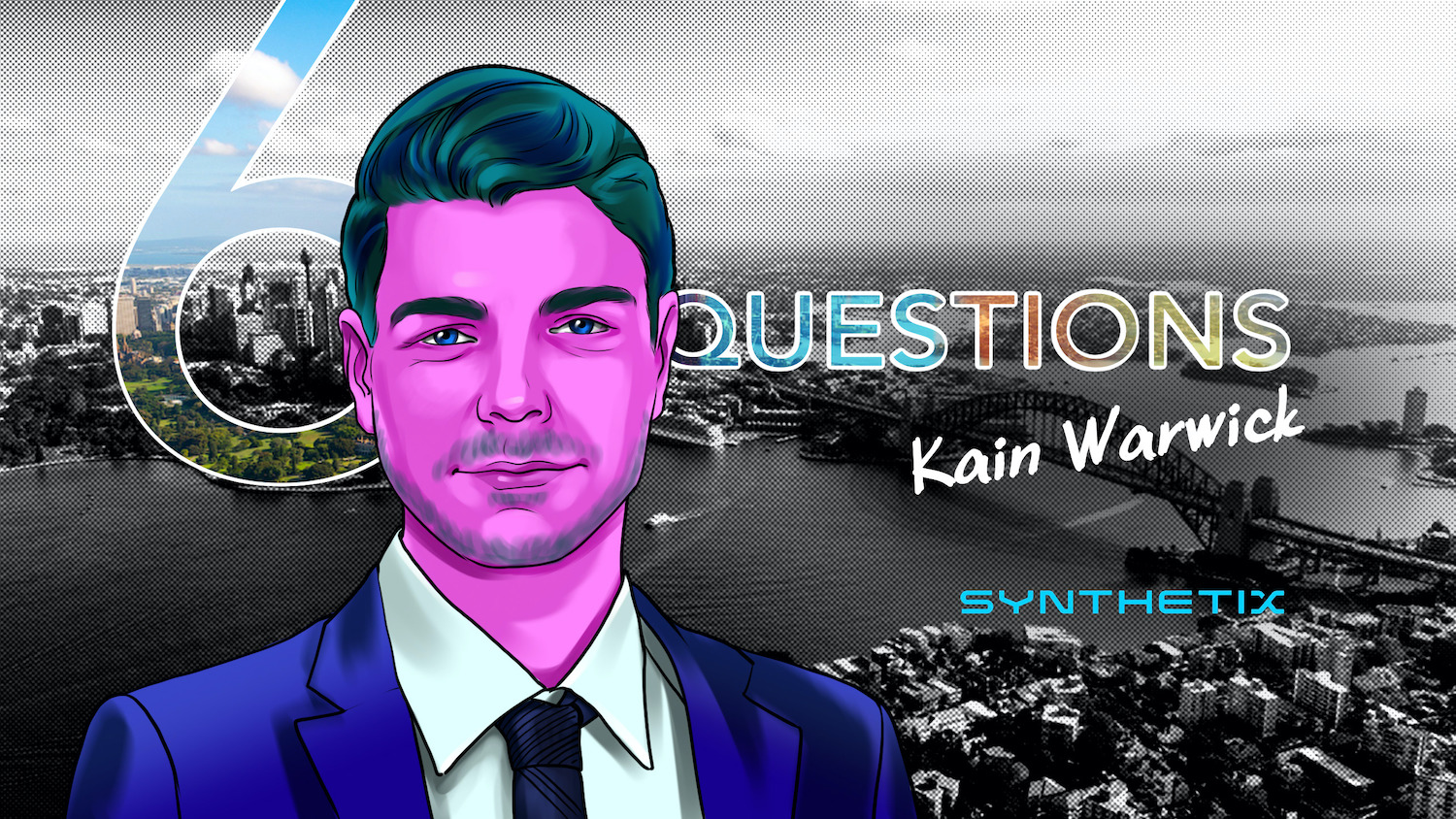 6 Questions for Kain Warwick of Synthetix – Cointelegraph Journal 6 Questions for Kain Warwick of Synthetix – Cointelegraph Journal