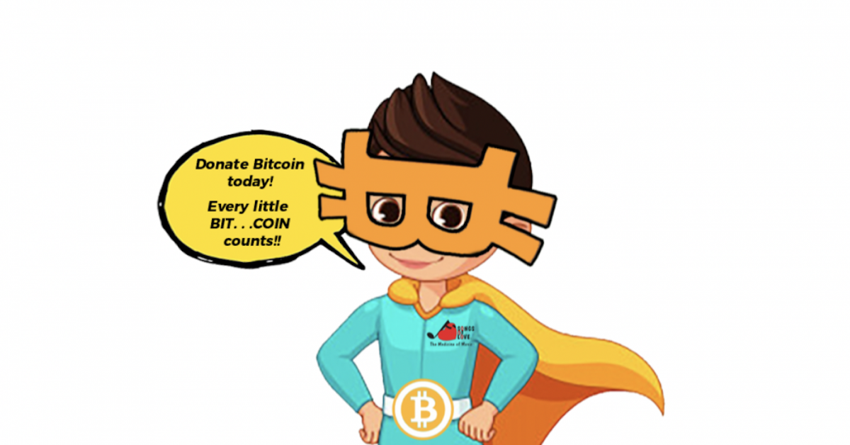 Youngsters’s Charity Creates Bitcoin Superhero to Appeal to Crypto Donations