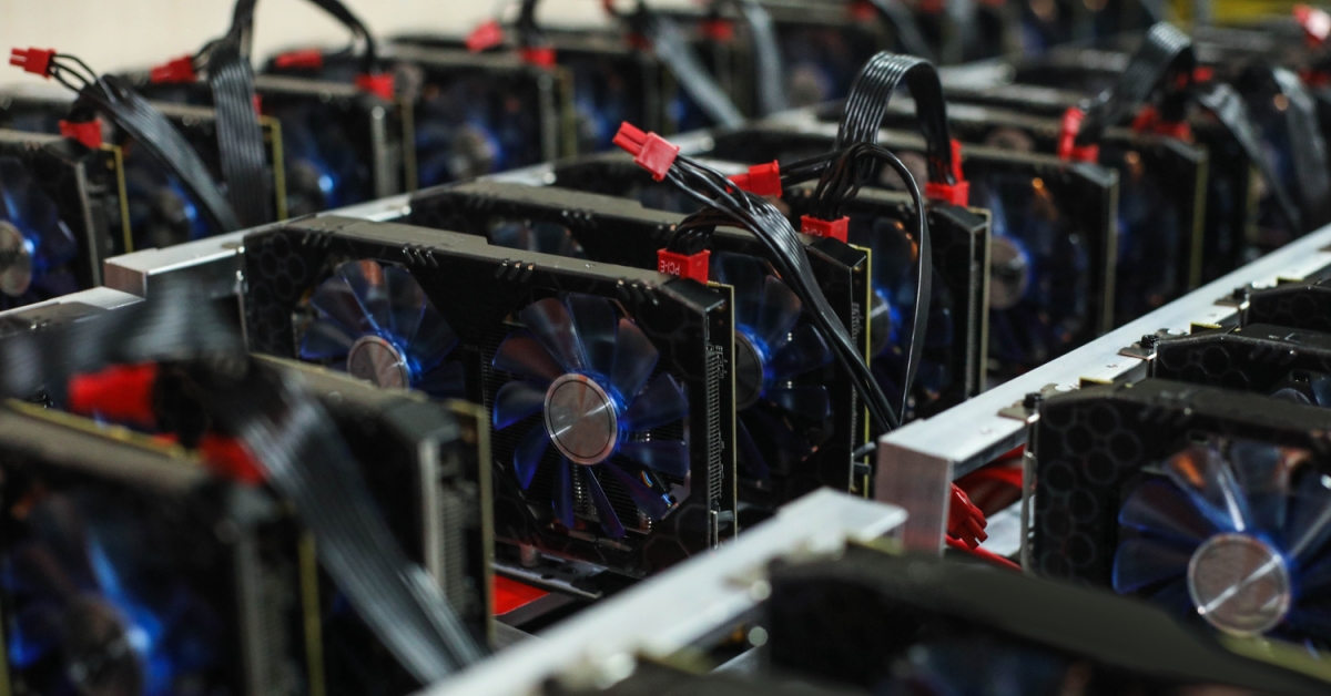 Ethereum Miners Earned Report $830M in January