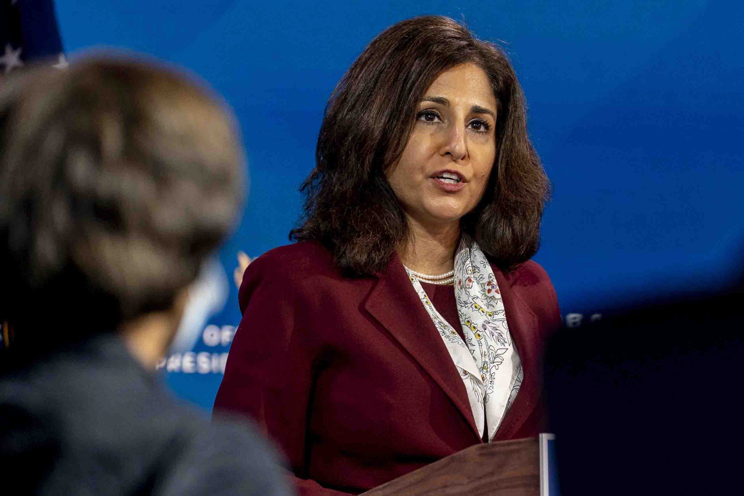 Tanden slated for affirmation grilling subsequent week Tanden slated for affirmation grilling subsequent week
