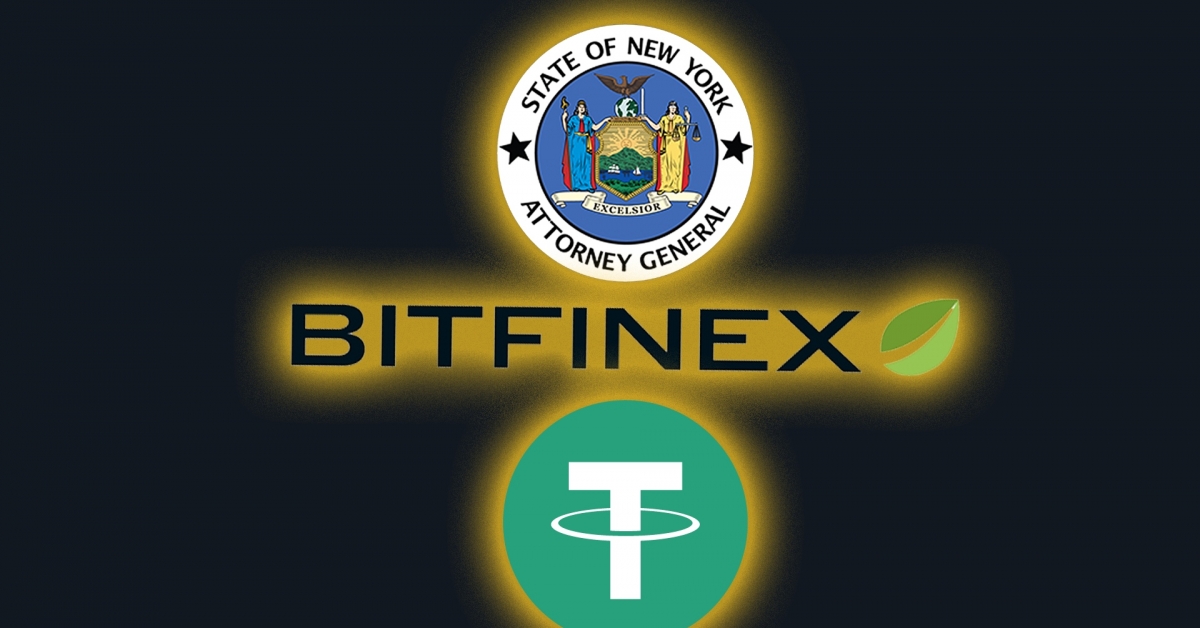 Bitfinex Says It Repaid Tether for $550M Mortgage at Heart of NYAG Probe