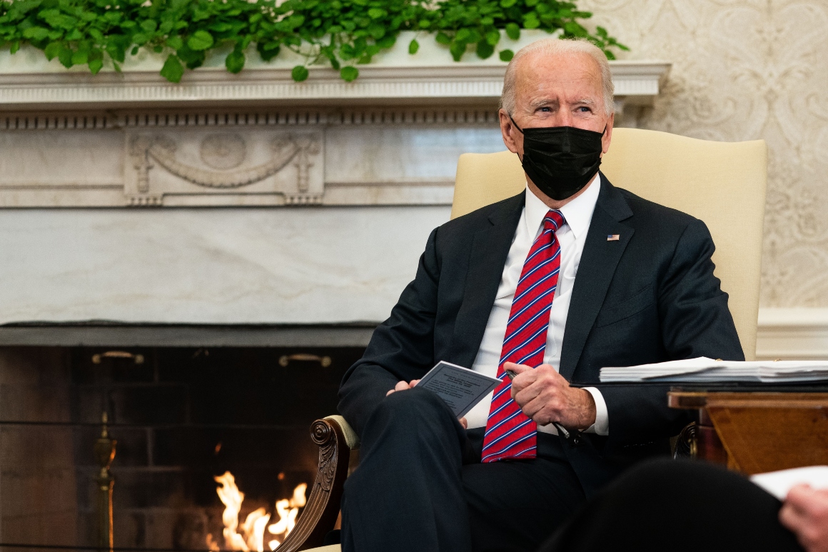‘An enormous promise’: Biden’s local weather spending pledge faces early take a look at