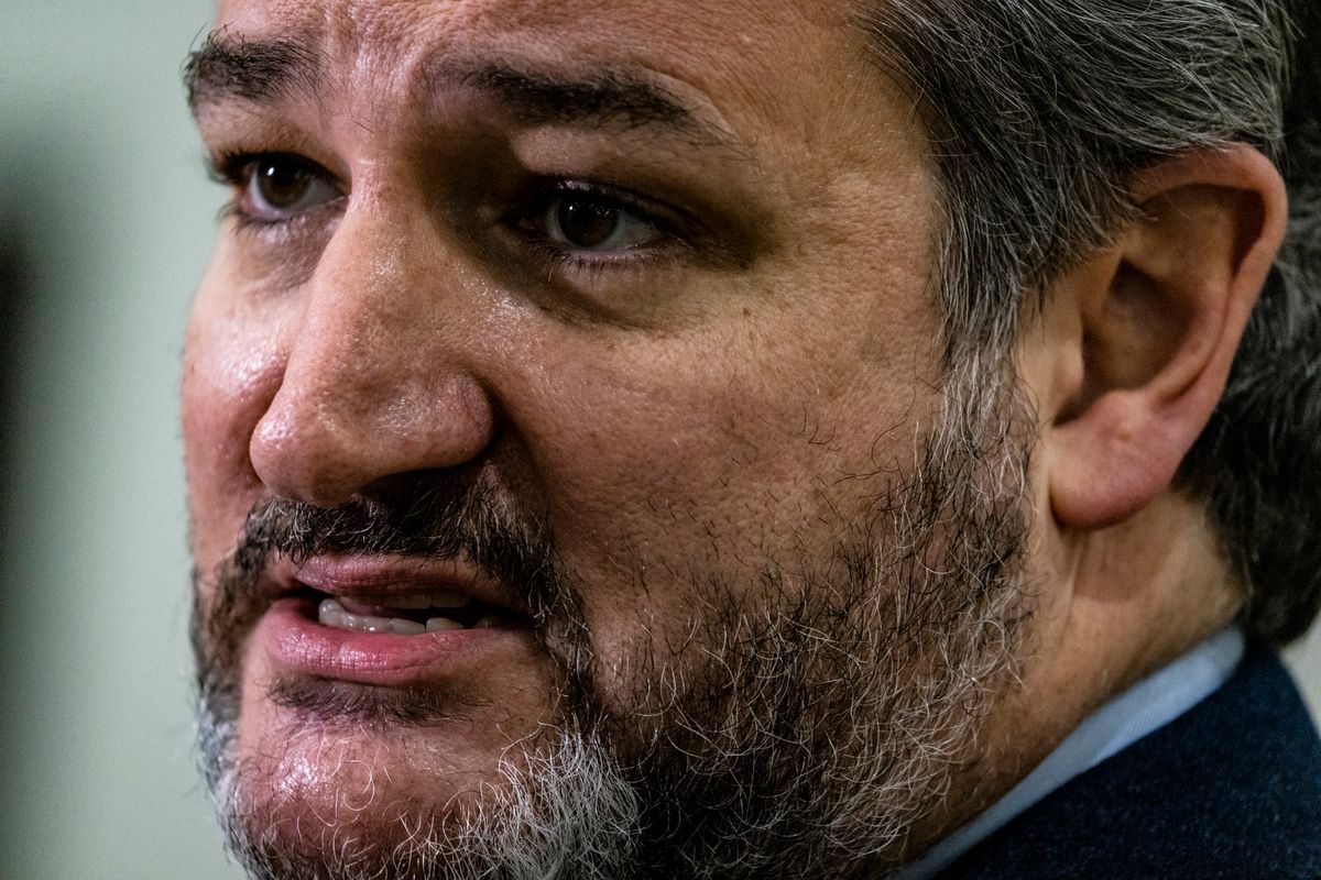 How a Catastrophe Trip Might Take Down Ted Cruz